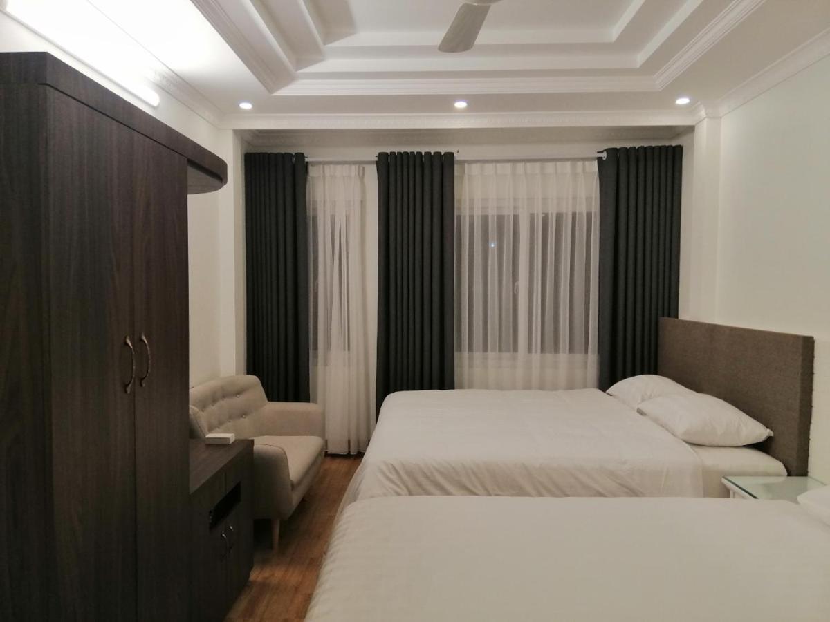 Can Ho Sao Mai - Noi Bai Ha Noi Hanoi Kültér fotó