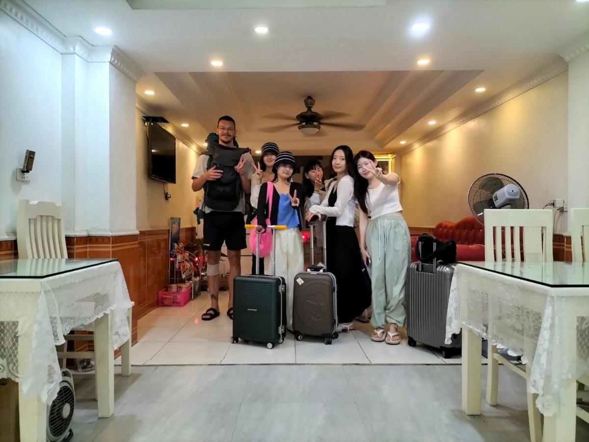 Can Ho Sao Mai - Noi Bai Ha Noi Hanoi Kültér fotó