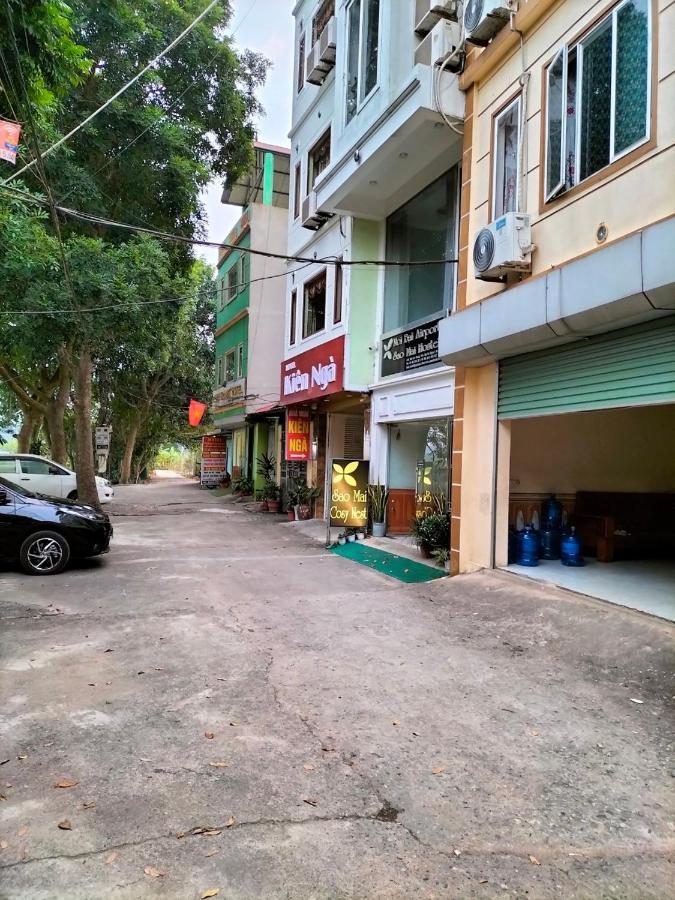 Can Ho Sao Mai - Noi Bai Ha Noi Hanoi Kültér fotó