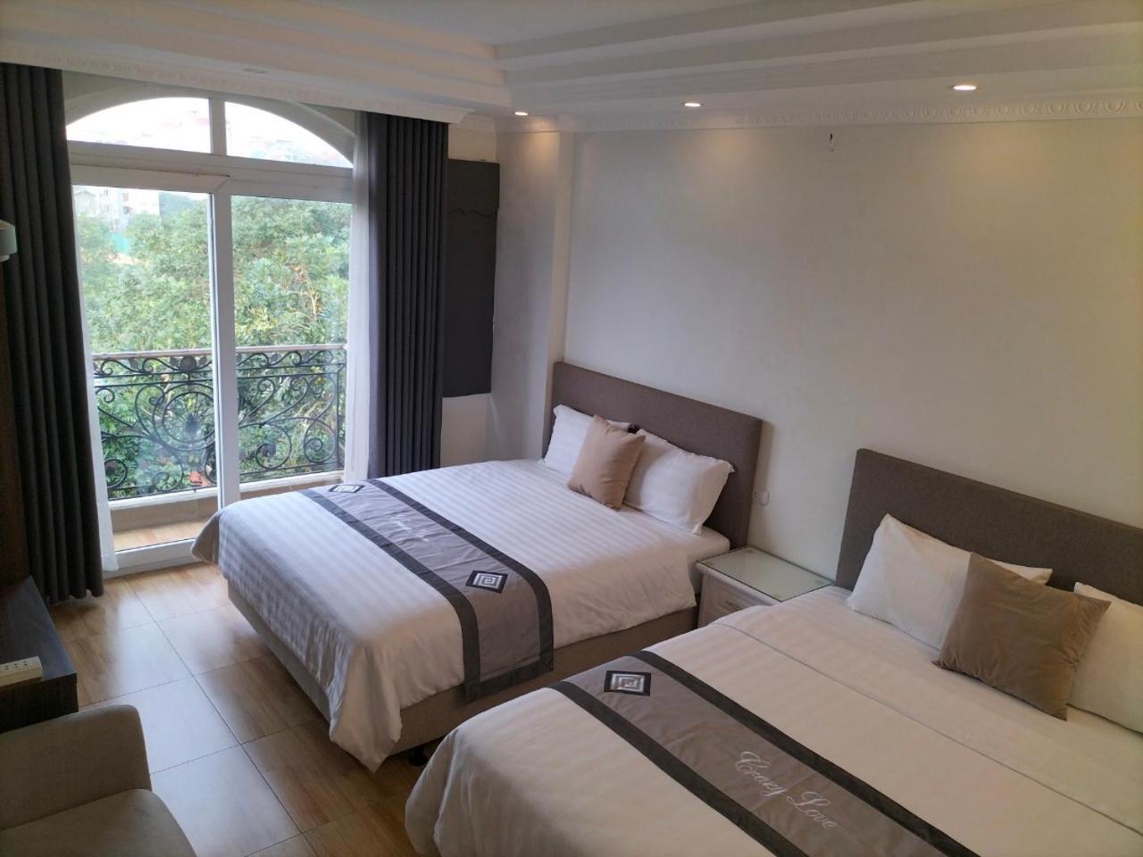 Can Ho Sao Mai - Noi Bai Ha Noi Hanoi Kültér fotó
